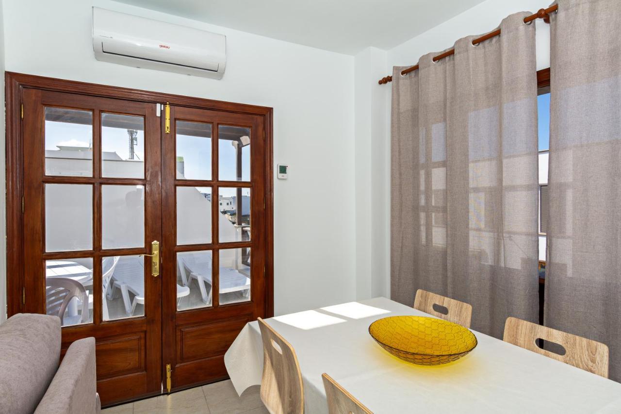 Apartment Top Place To Be By Pvl Playa Blanca  Exterior foto