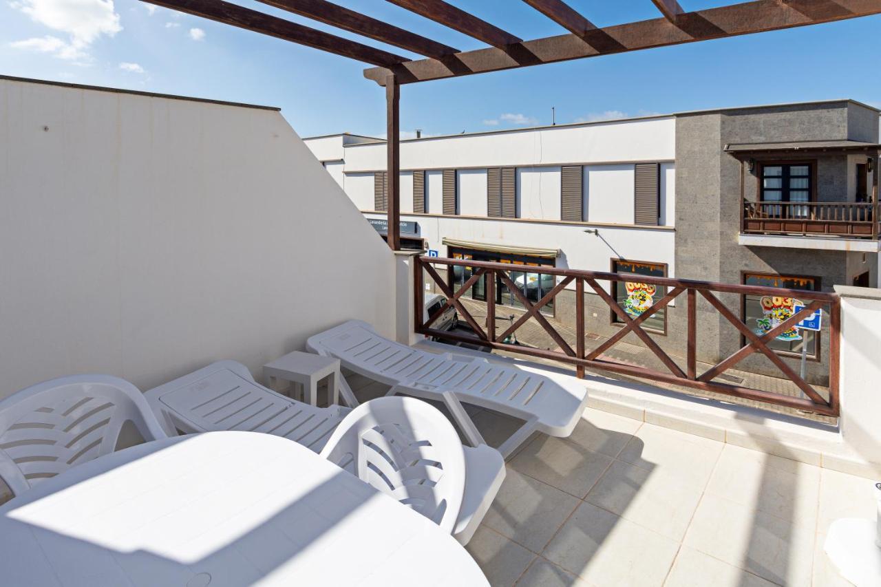 Apartment Top Place To Be By Pvl Playa Blanca  Exterior foto