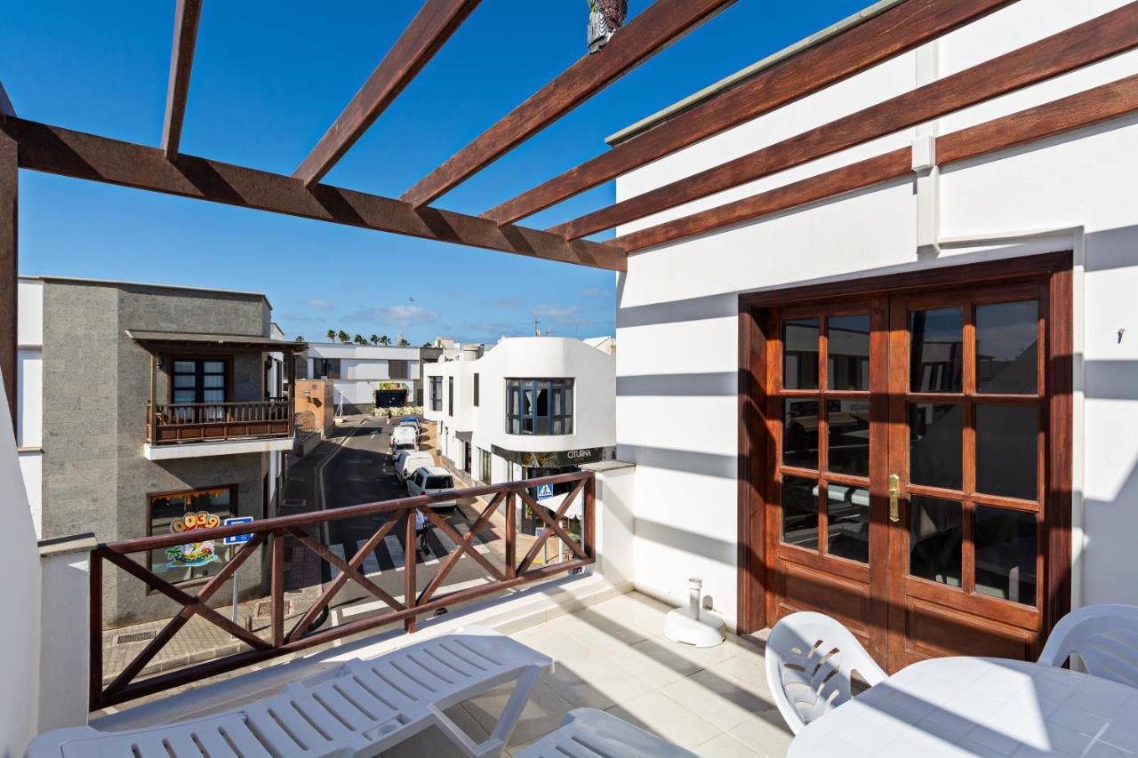 Apartment Top Place To Be By Pvl Playa Blanca  Exterior foto