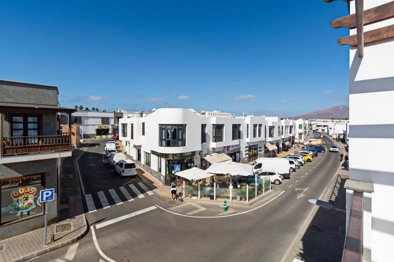 Apartment Top Place To Be By Pvl Playa Blanca  Exterior foto
